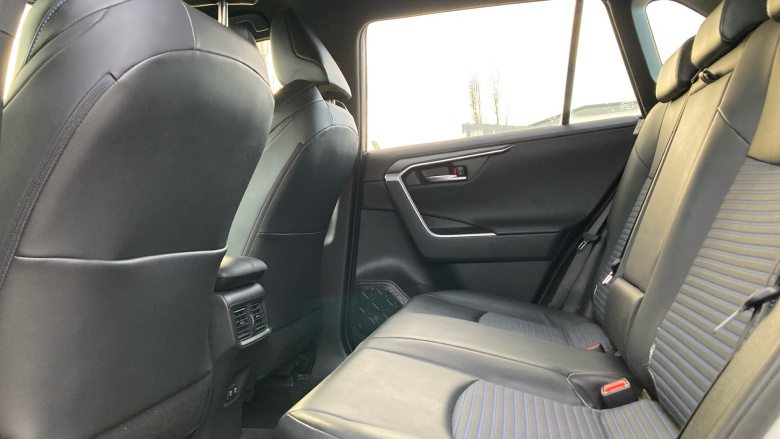 Toyota RAV4 2.5 VVT-i Hybrid Dynamic 5dr CVT Hybrid Estate